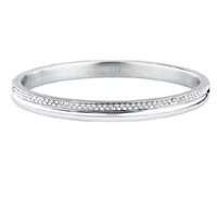Bracciale Morellato Donna Vintage Bold in Acciaio Zircone SAZJ23